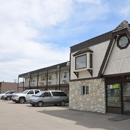 Coachman Inn Regina Exterior photo
