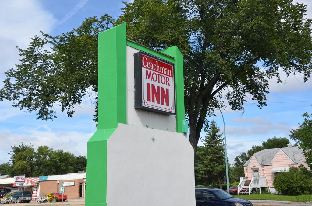 Coachman Inn Regina Exterior photo