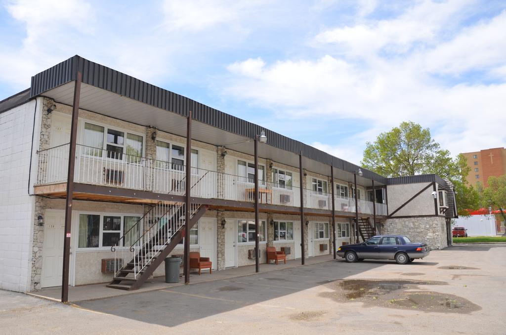 Coachman Inn Regina Exterior photo
